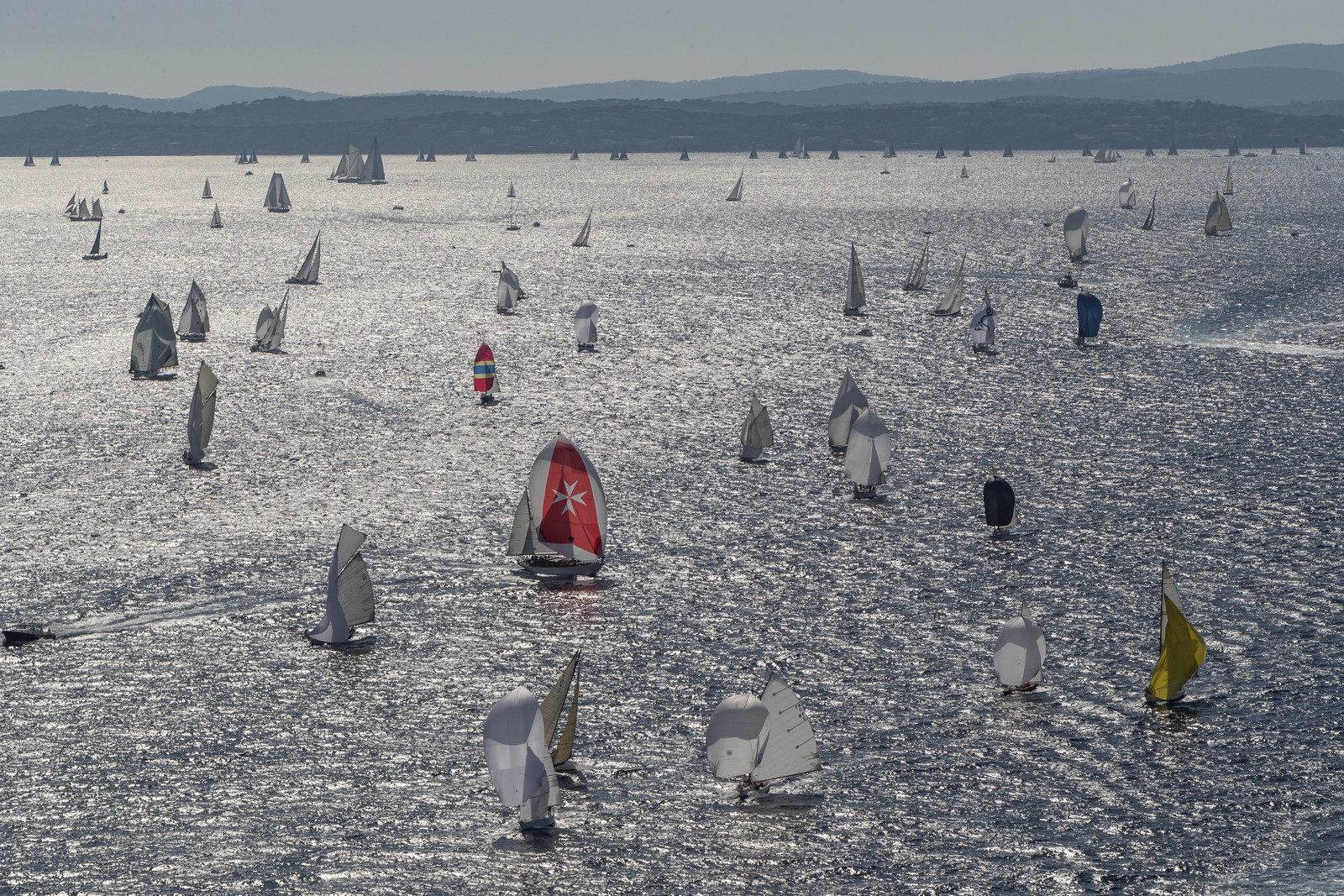 03 10 2023, Saint-Tropez (FRA,83), Les Voiles de Saint-Tropez 2023, Race Day 3 03 10 2023, Saint-Tropez (FRA,83), Les Voiles de Saint-Tropez 2023, Race Day 3