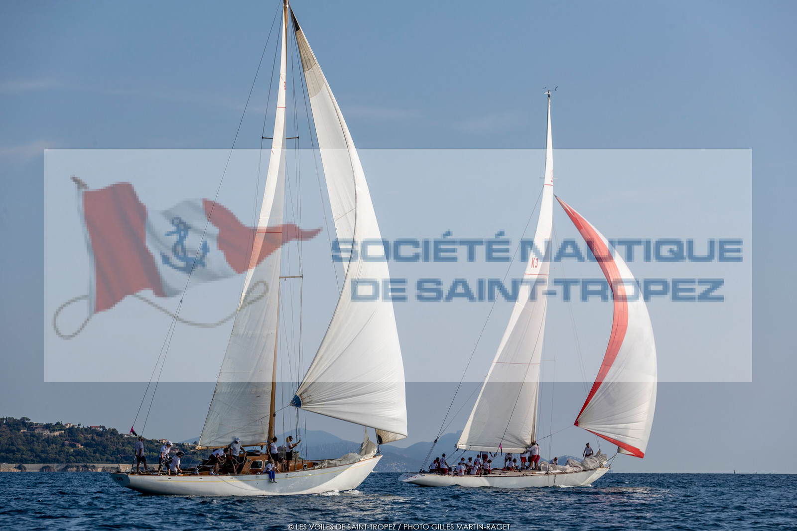 Voiles de Saint-Tropez 2021 Voiles de Saint-Tropez 2021