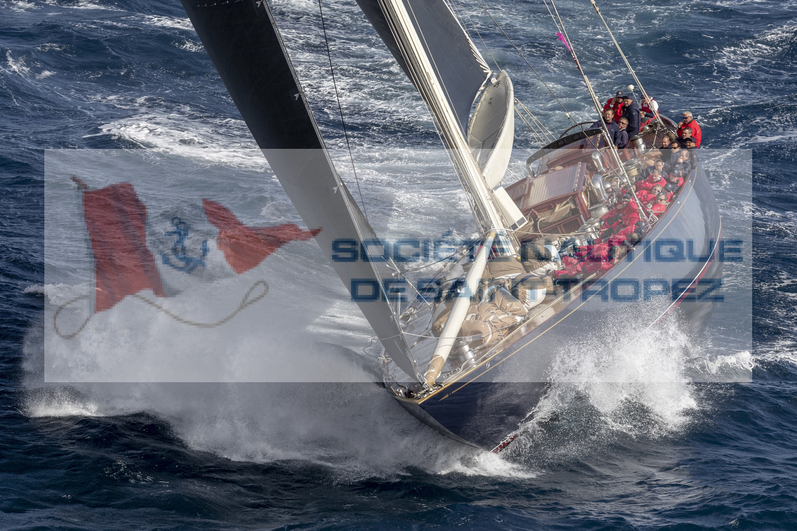 Voiles de Saint-Tropez 2021
