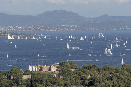 06 10 2019, Saint-Tropez (FRA,83), Les Voiles de Saint-Tropez 2019, day 6