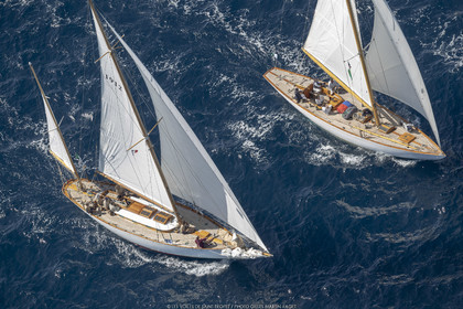 06 10 2019, Saint-Tropez (FRA,83), Les Voiles de Saint-Tropez 2019, day 6