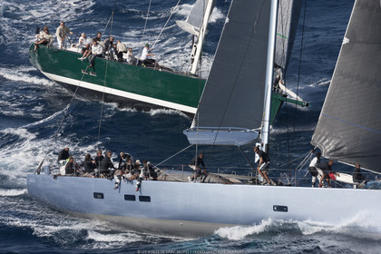 07 10 2017, Saint-Tropez (FRA,83), Les Voiles de Saint-Tropez 2017, jour 7