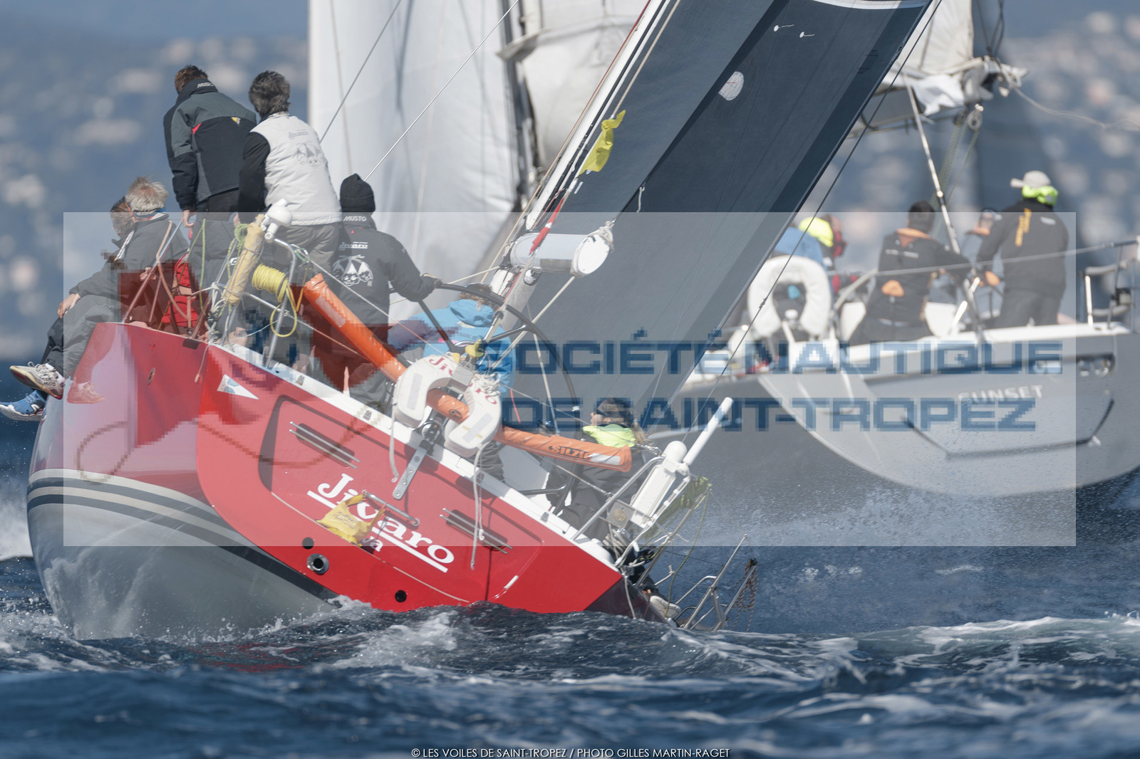26 09 2020, Saint-Tropez (FRA,83), Les Voiles de Saint-Tropez 2020, Day 1