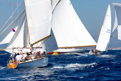 30 10 2016, Saint-Tropez (FRA,83) Voiles de Saint-Tropez 2016, Rolex Trophy