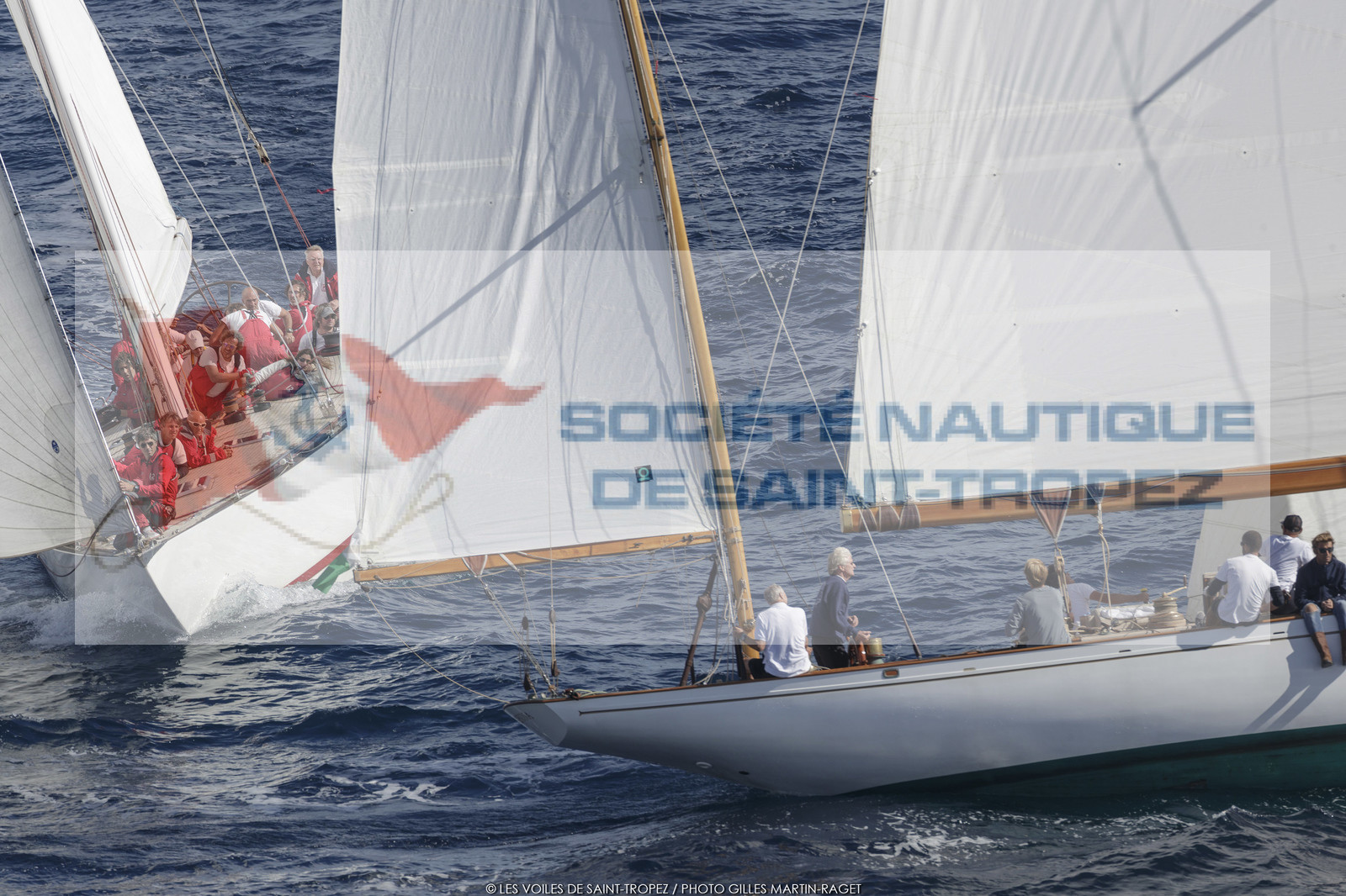 03 10 2020, Saint-Tropez (FRA,83), Les Voiles de Saint-Tropez 2020, Day 7