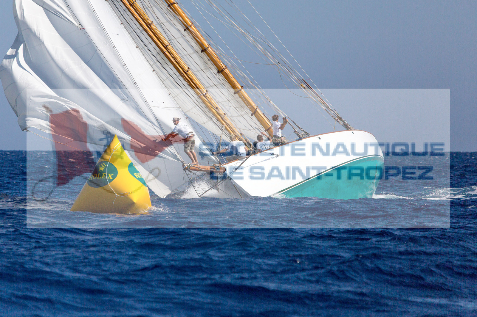 30 10 2016, Saint-Tropez (FRA,83) Voiles de Saint-Tropez 2016, Rolex Trophy