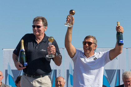 30 09 2016, Saint-Tropez (FRA,83), Voiles de Saint-Tropez 2016, Day 5