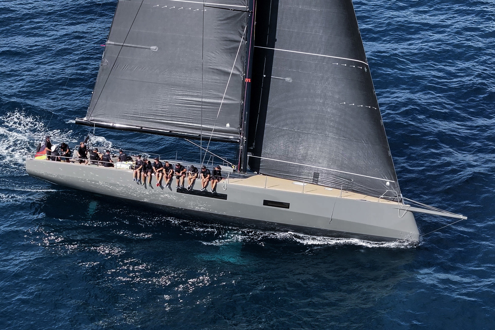 30 09 2023, Saint-Tropez (FRA,83), Les Voiles de Saint-Tropez 2023, Trainings 30 09 2023, Saint-Tropez (FRA,83), Les Voiles de Saint-Tropez 2023, Trainings