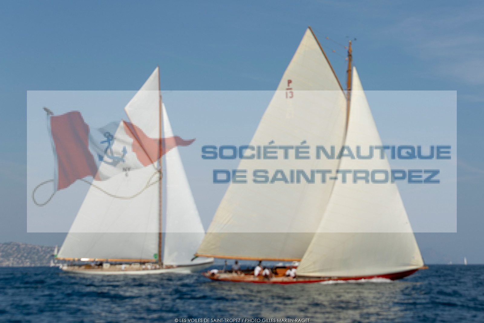 Les Voiles de Saint-Tropez 2021 Les Voiles de Saint-Tropez 2021