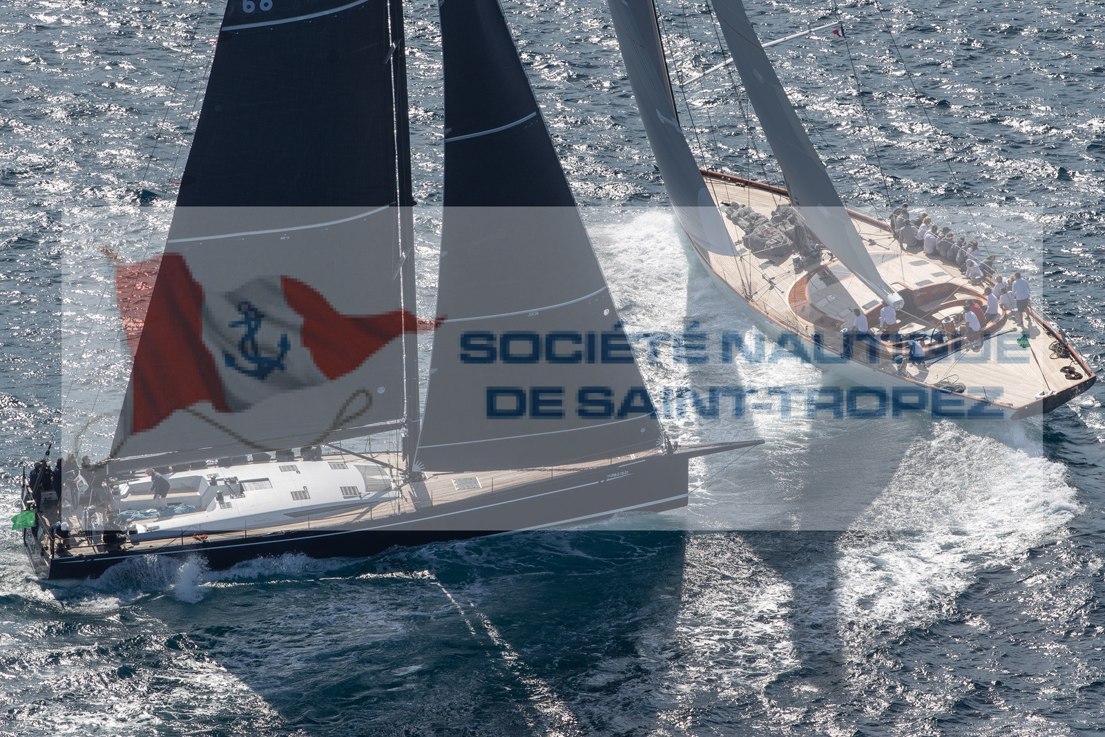 03 10 2023, Saint-Tropez (FRA,83), Les Voiles de Saint-Tropez 2023, Race Day 3 03 10 2023, Saint-Tropez (FRA,83), Les Voiles de Saint-Tropez 2023, Race Day 3