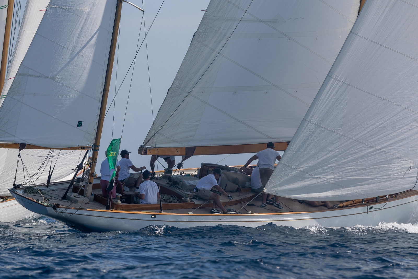 06 10 2023, Saint-Tropez (FRA,83), Les Voiles de Saint-Tropez 2023, Race Day 6 06 10 2023, Saint-Tropez (FRA,83), Les Voiles de Saint-Tropez 2023, Race Day 6