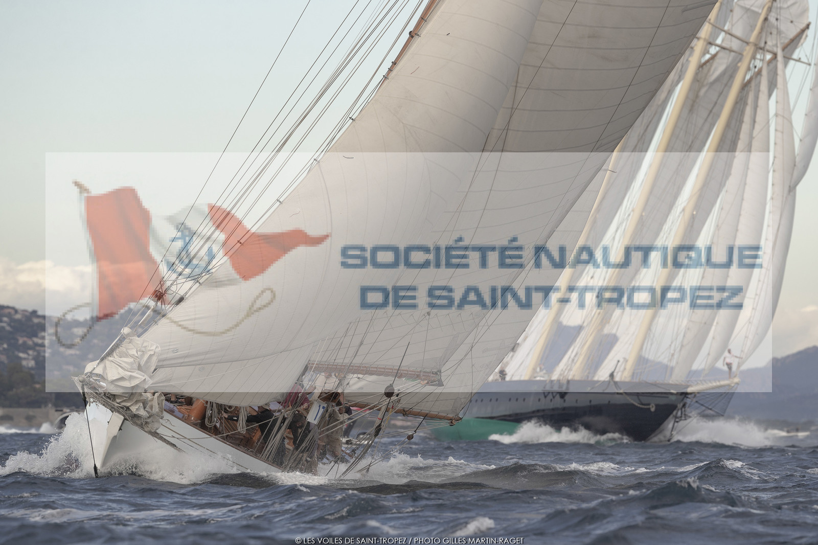04 10 2019, Saint-Tropez (FRA,83), Les Voiles de Saint-Tropez 2019, day 5