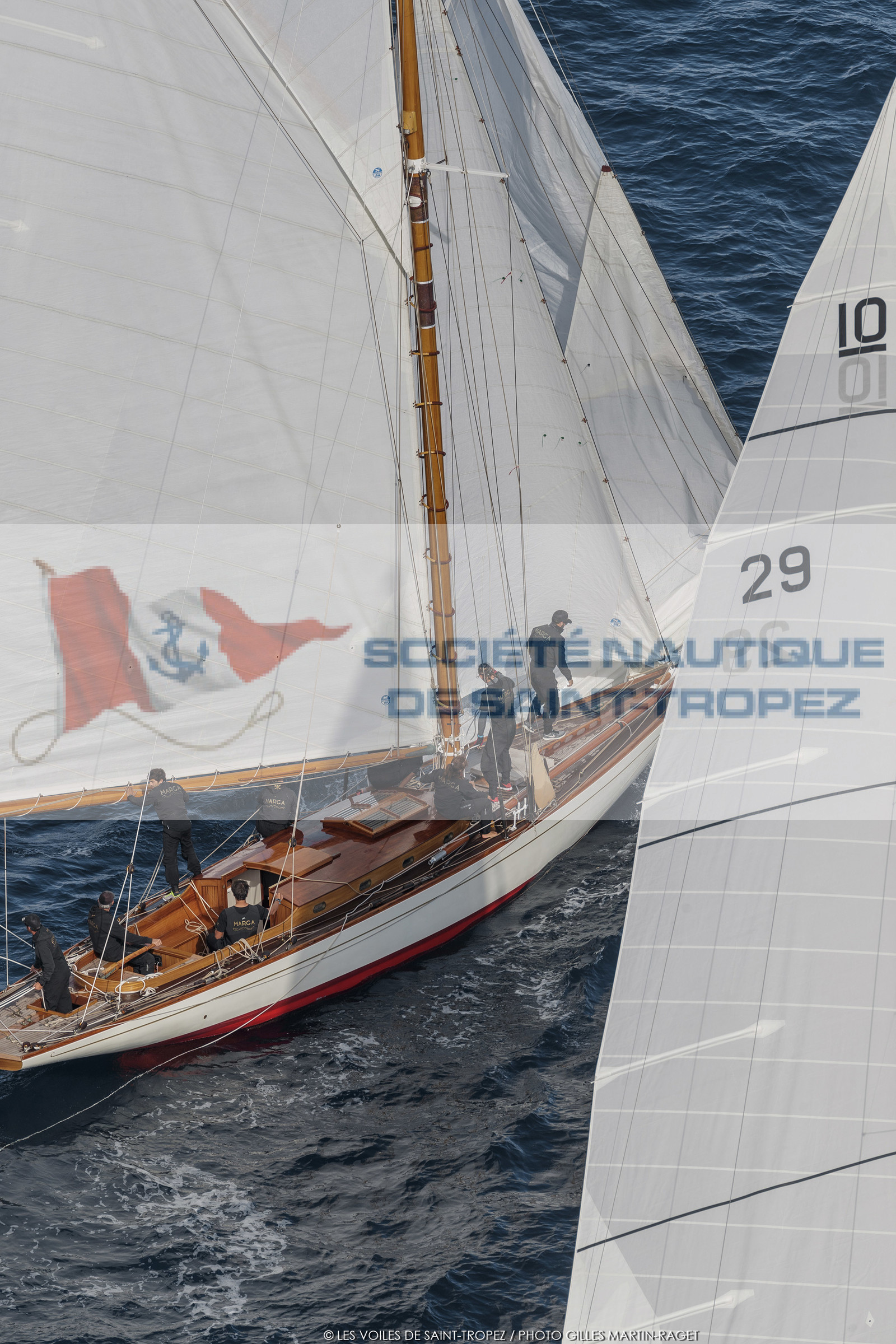 03 10 2020, Saint-Tropez (FRA,83), Les Voiles de Saint-Tropez 2020, Day 7 03 10 2020, Saint-Tropez (FRA,83), Les Voiles de Saint-Tropez 2020, Day 7
