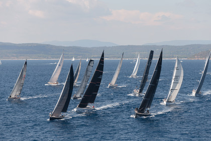 30 09 2016, Saint-Tropez (FRA,83), Voiles de Saint-Tropez 2016, Day 5