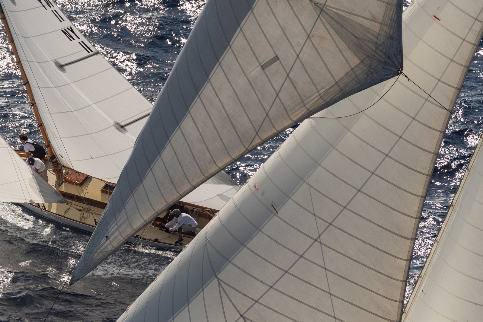03 10 2023, Saint-Tropez (FRA,83), Les Voiles de Saint-Tropez 2023, Race Day 3