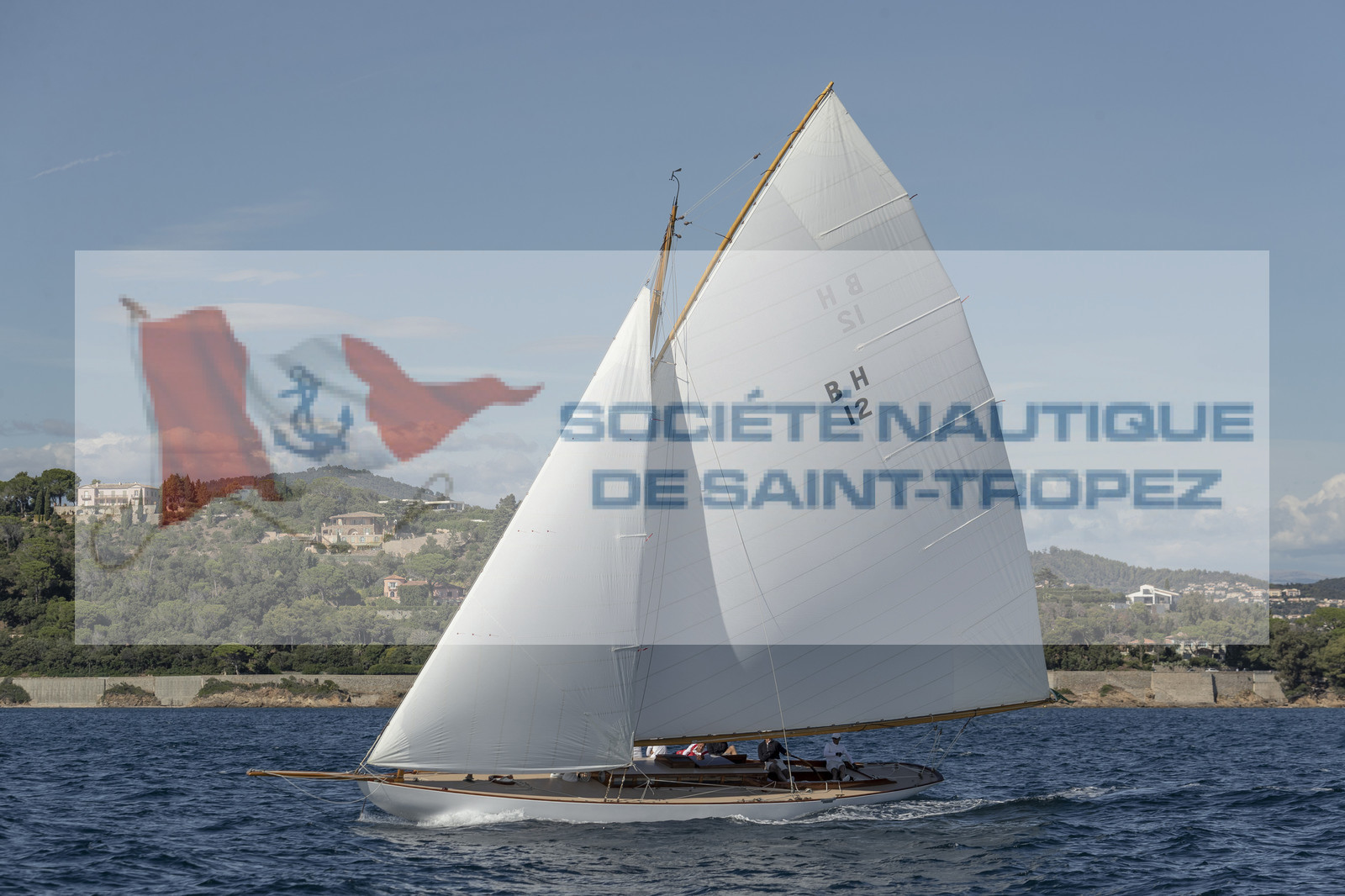 26 09 2020, Saint-Tropez (FRA,83), Les Voiles de Saint-Tropez 2020, Day 1, Training, Finish Yacht Club de France Cup Cannes - Saint-Tropez 26 09 2020, Saint-Tropez (FRA,83), Les Voiles de Saint-Tropez 2020, Day 1, Training, Finish Yacht Club de France Cup Cannes - Saint-Tropez