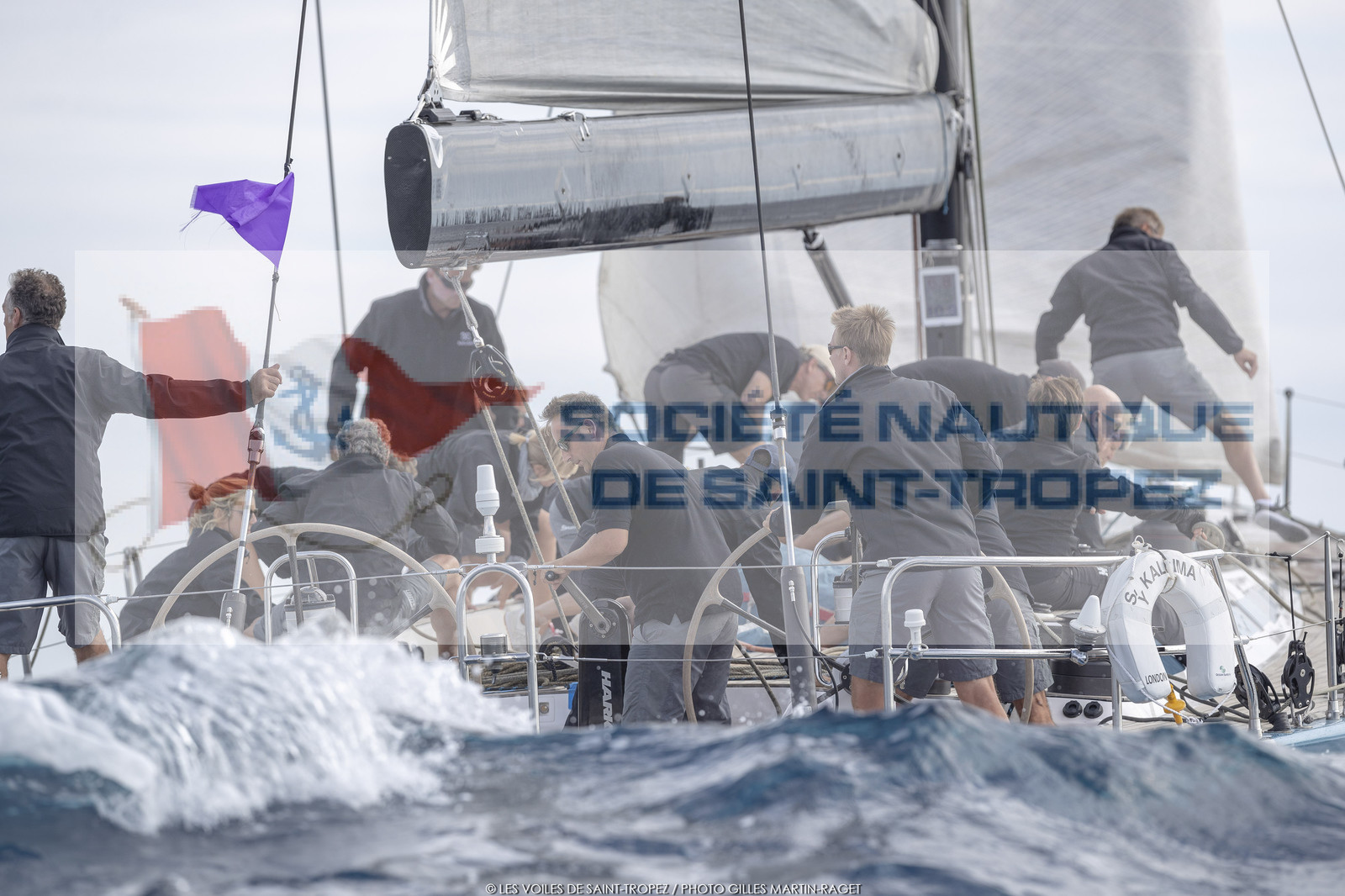 06 10 2018, Saint-Troepz (FRA,83), Les Voiles de Saint-Tropez 2018, Jour 7