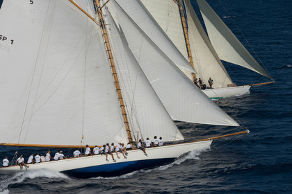 30 09 2016, Saint-Tropez (FRA,83), Voiles de Saint-Tropez 2016, Day 5