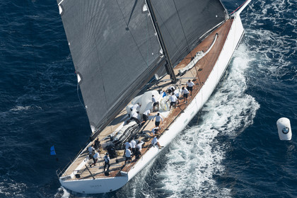 30 09 2016, Saint-Tropez (FRA,83), Voiles de Saint-Tropez 2016, Day 5