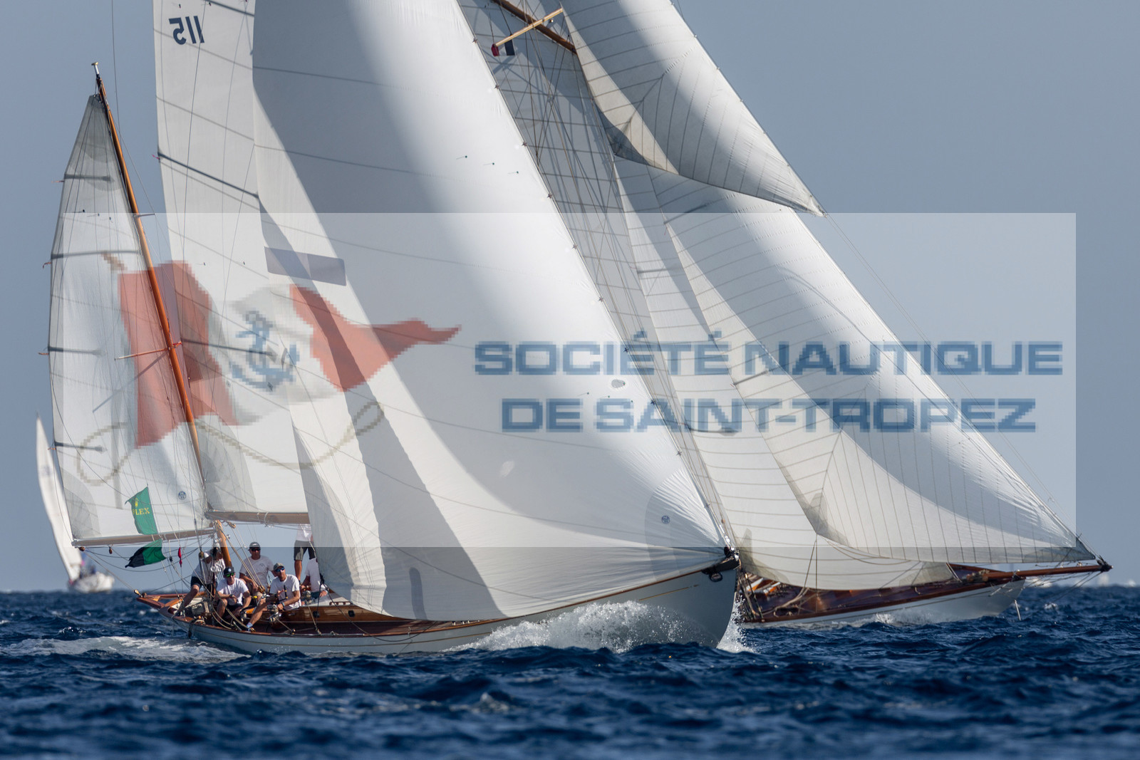 07 10 2023, Saint-Tropez (FRA,83), Les Voiles de Saint-Tropez 2023, Race Day 7