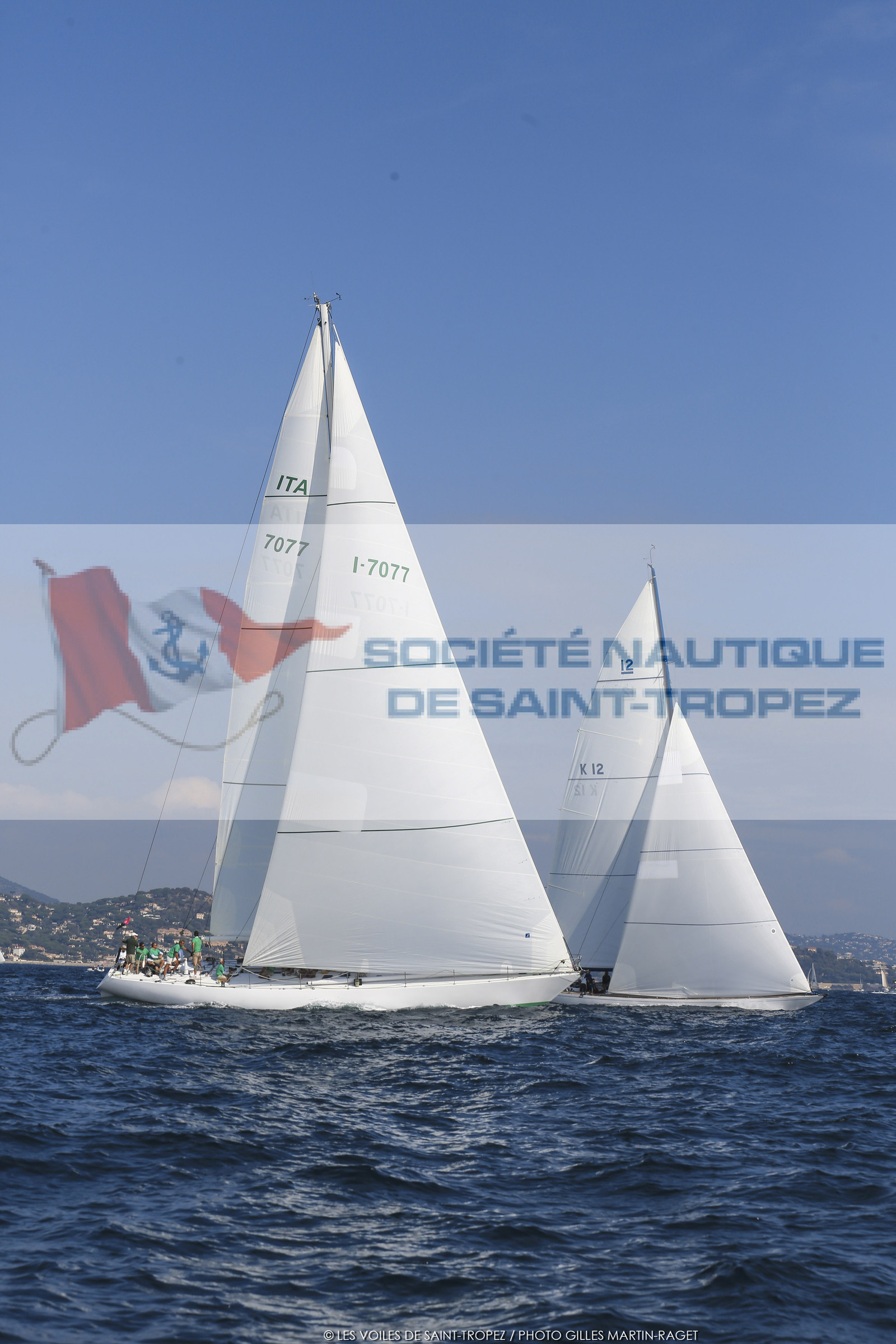 04 10 2017, Saint-Tropez (FRA,83), Les Voiles de Saint-Tropez 2017, jour 4