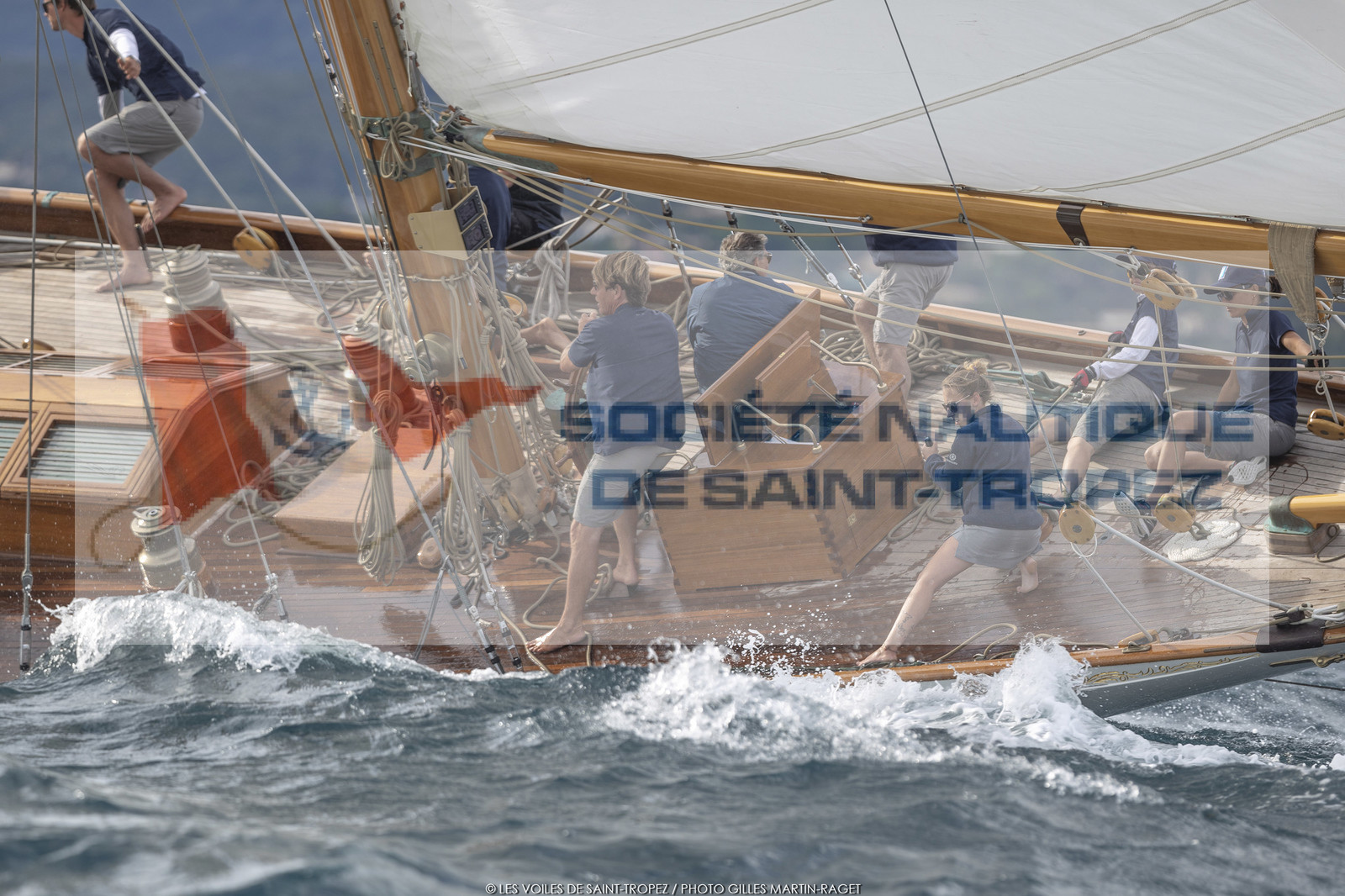 04 10 2019, Saint-Tropez (FRA,83), Les Voiles de Saint-Tropez 2019, day 5