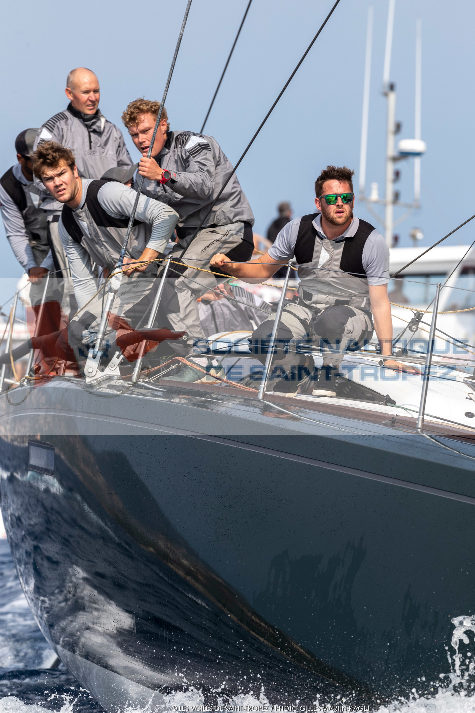 Voiles de Saint-Tropez 2021 Voiles de Saint-Tropez 2021