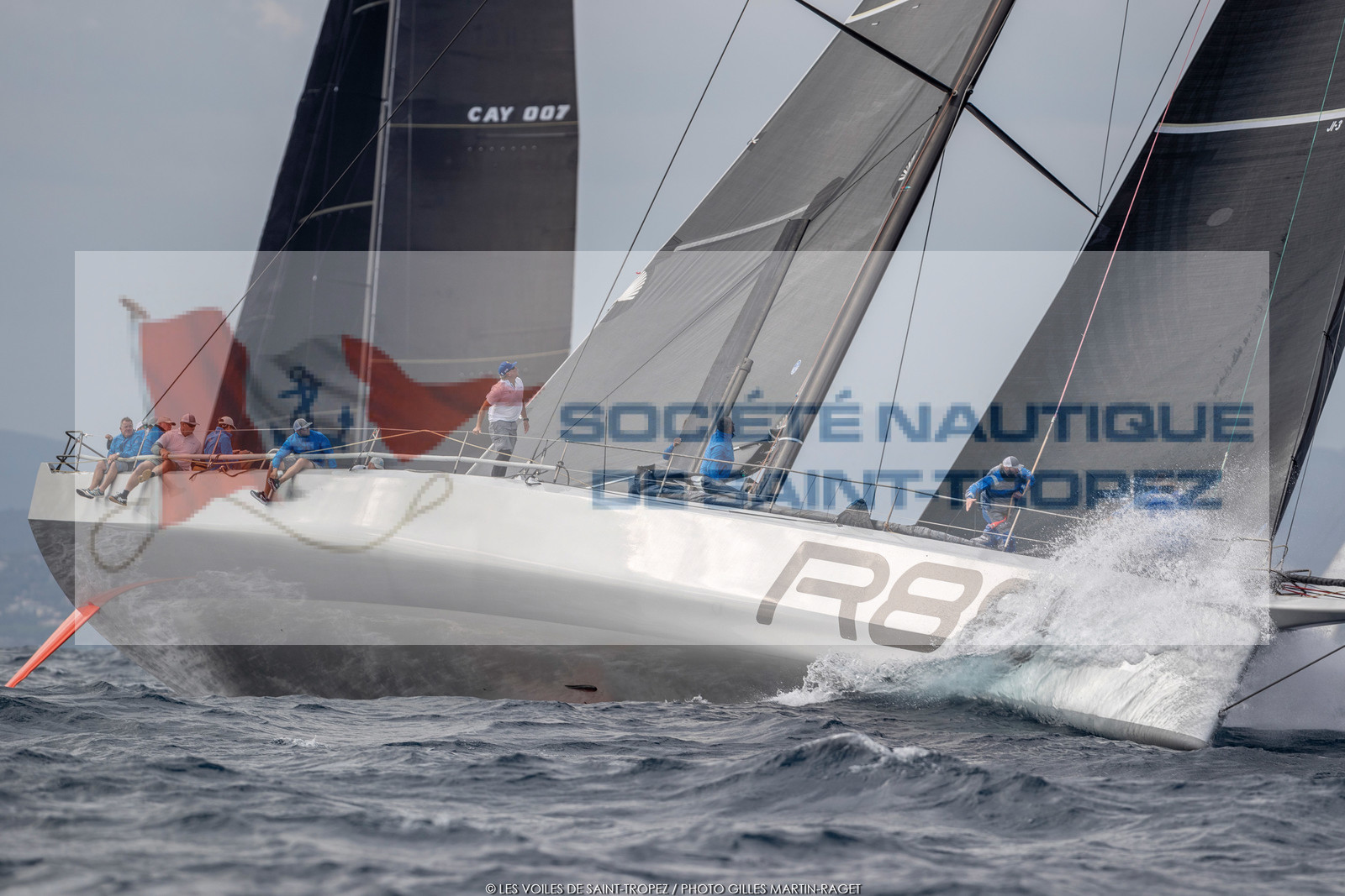 Voiles de Saint-Tropez 2021 Voiles de Saint-Tropez 2021