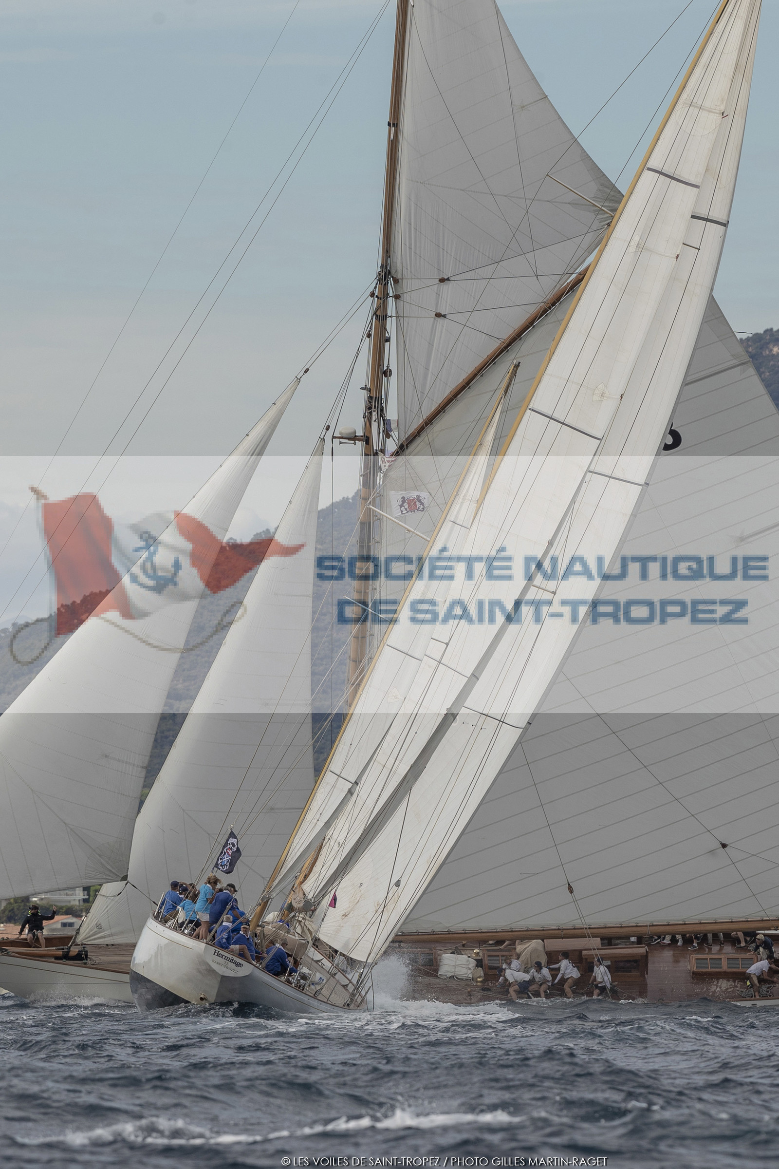 04 10 2019, Saint-Tropez (FRA,83), Les Voiles de Saint-Tropez 2019, day 5
