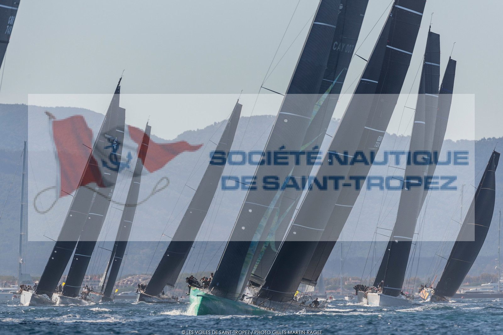 Voiles de Saint-Tropez 2021 Voiles de Saint-Tropez 2021