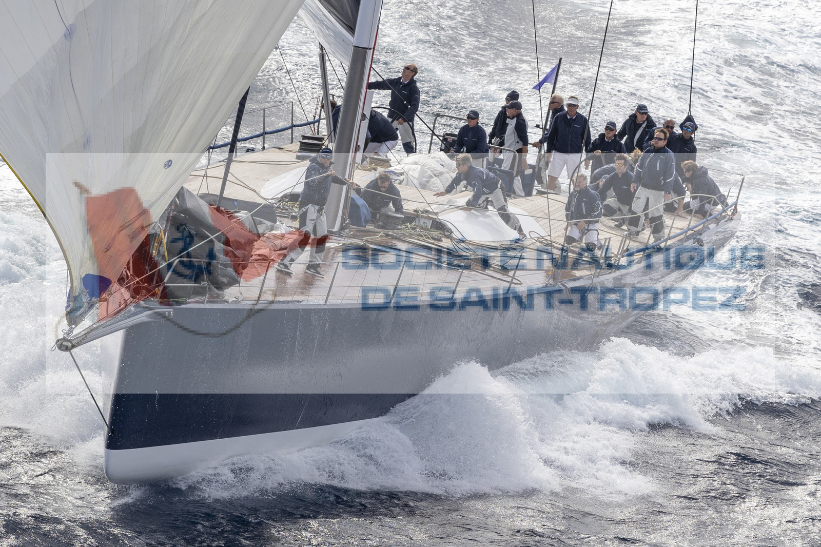 Voiles de Saint-Tropez 2021