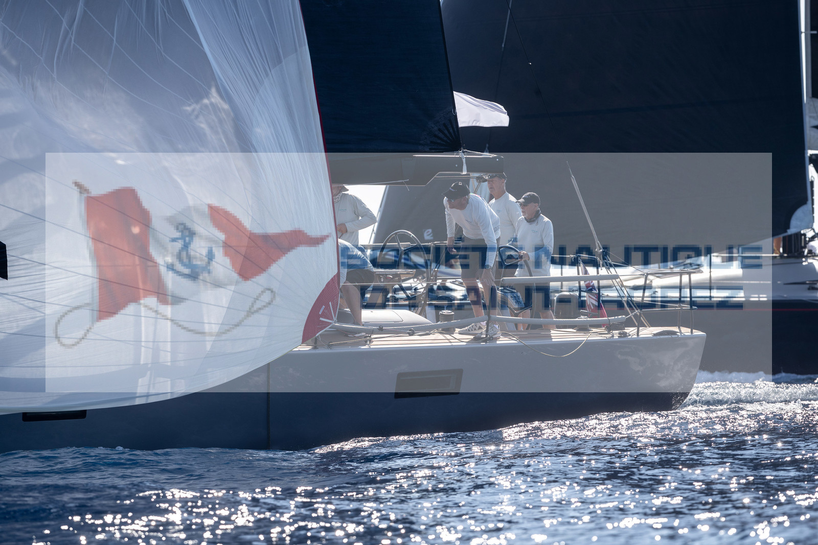 02 10 2023, Saint-Tropez (FRA,83), Les Voiles de Saint-Tropez 2023, Race Day 2 02 10 2023, Saint-Tropez (FRA,83), Les Voiles de Saint-Tropez 2023, Race Day 2