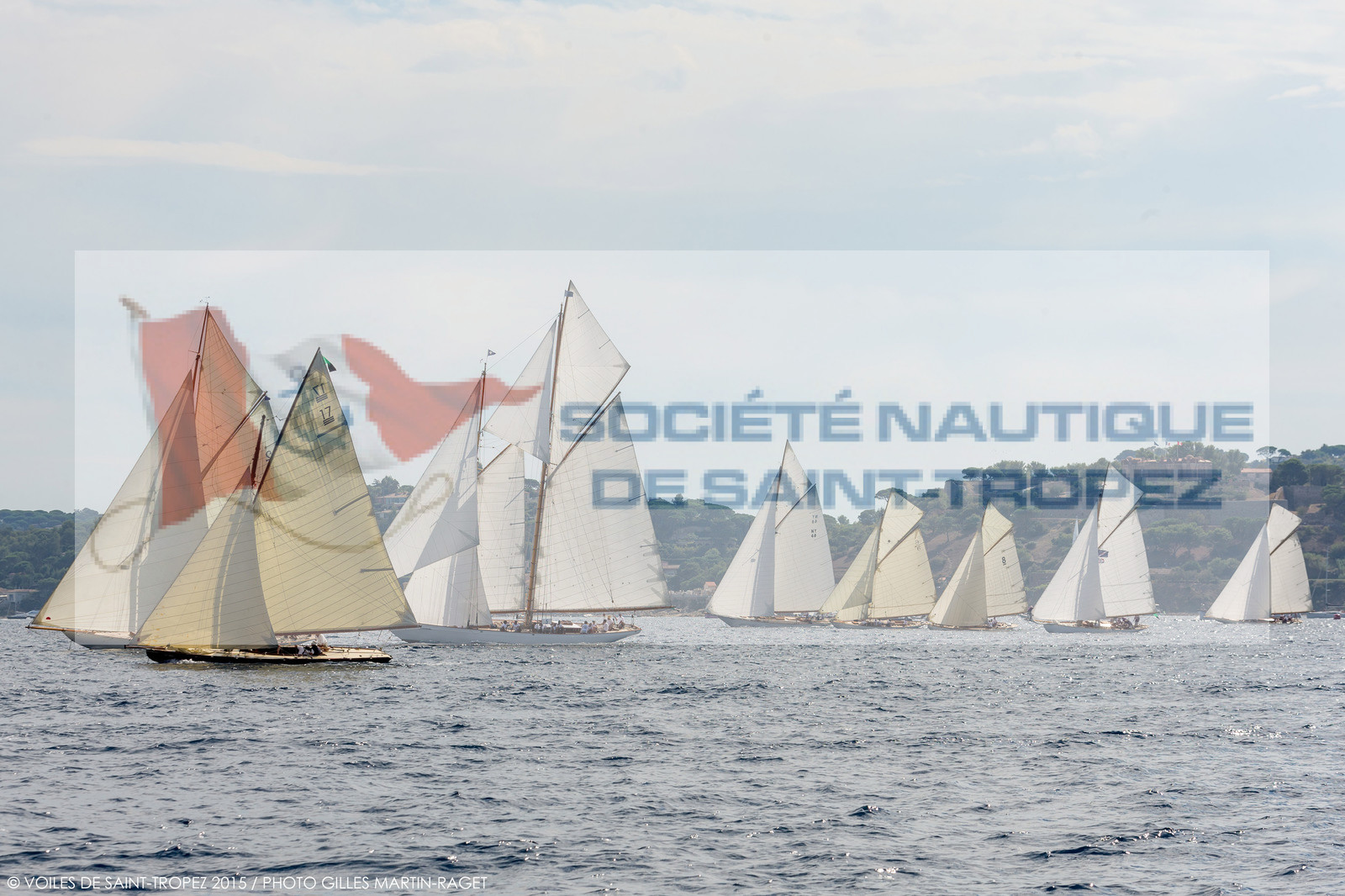 27 09 2016, Saint-Tropez (FRA,83), Voiles de Saint-Tropez 2016, Day 3, Classic Yachts
