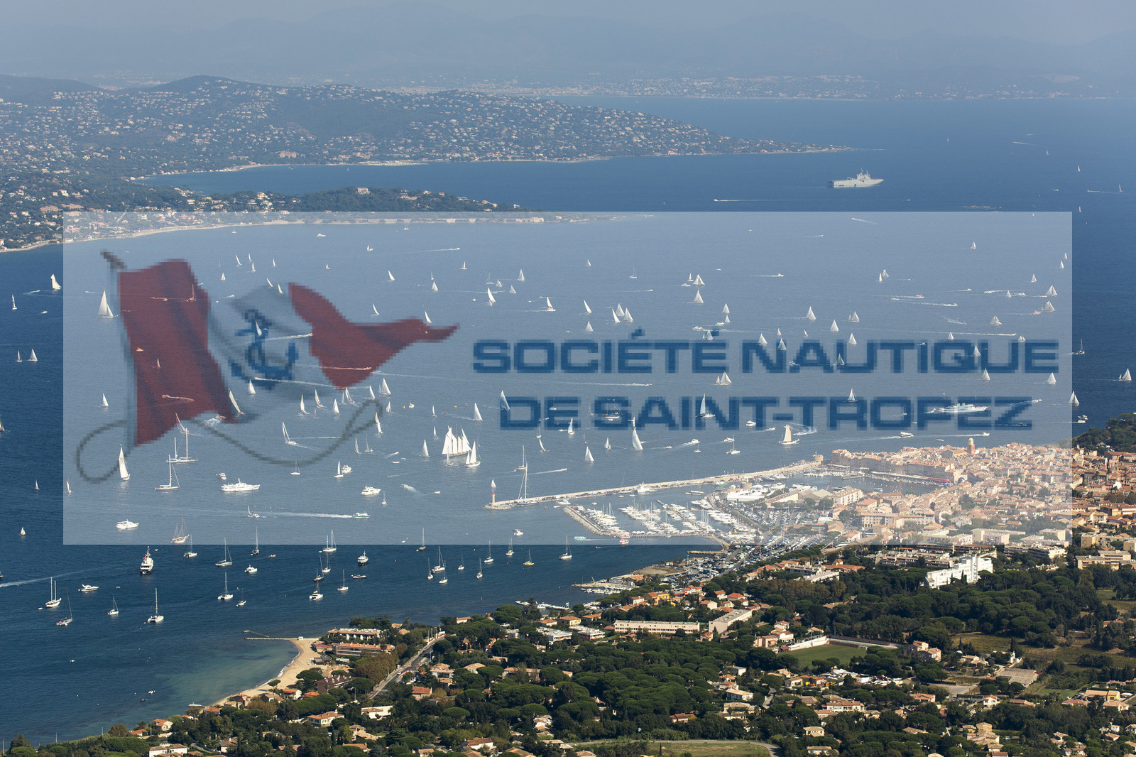 02 10 2013 - Saint-Tropez (FRA,83) - Voiles de Saint-Tropez 2013 - Day 3