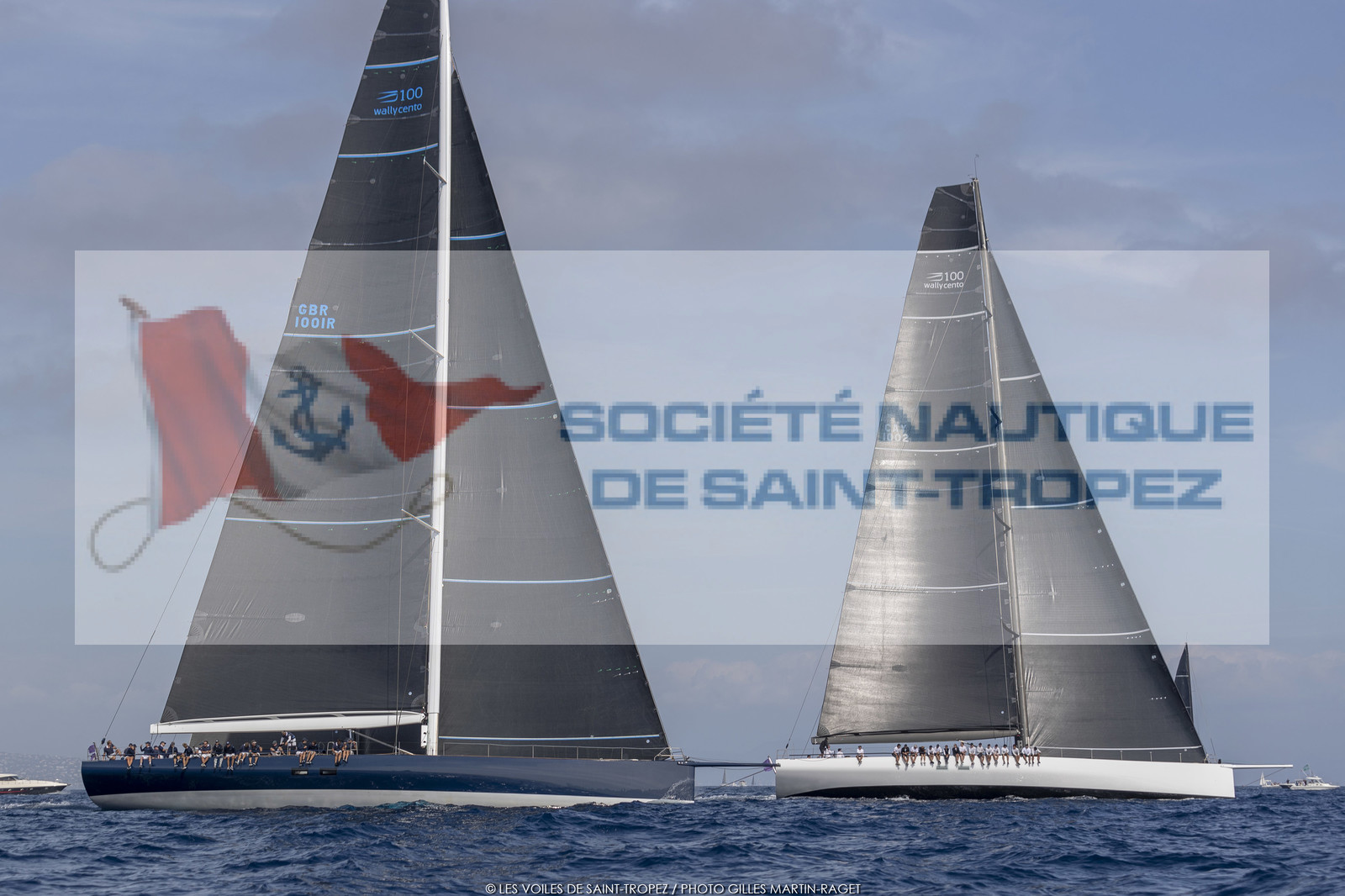 01 10 2019, Saint-Tropez (FRA,83), Les Voiles de Saint-Tropez 2019, day 2, Wally