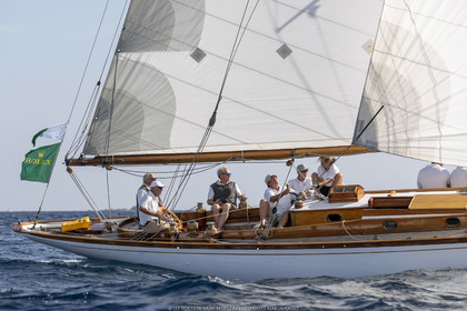 01 10 2019, Saint-Tropez (FRA,83), Les Voiles de Saint-Tropez 2019, day 2, Trophée Rolex