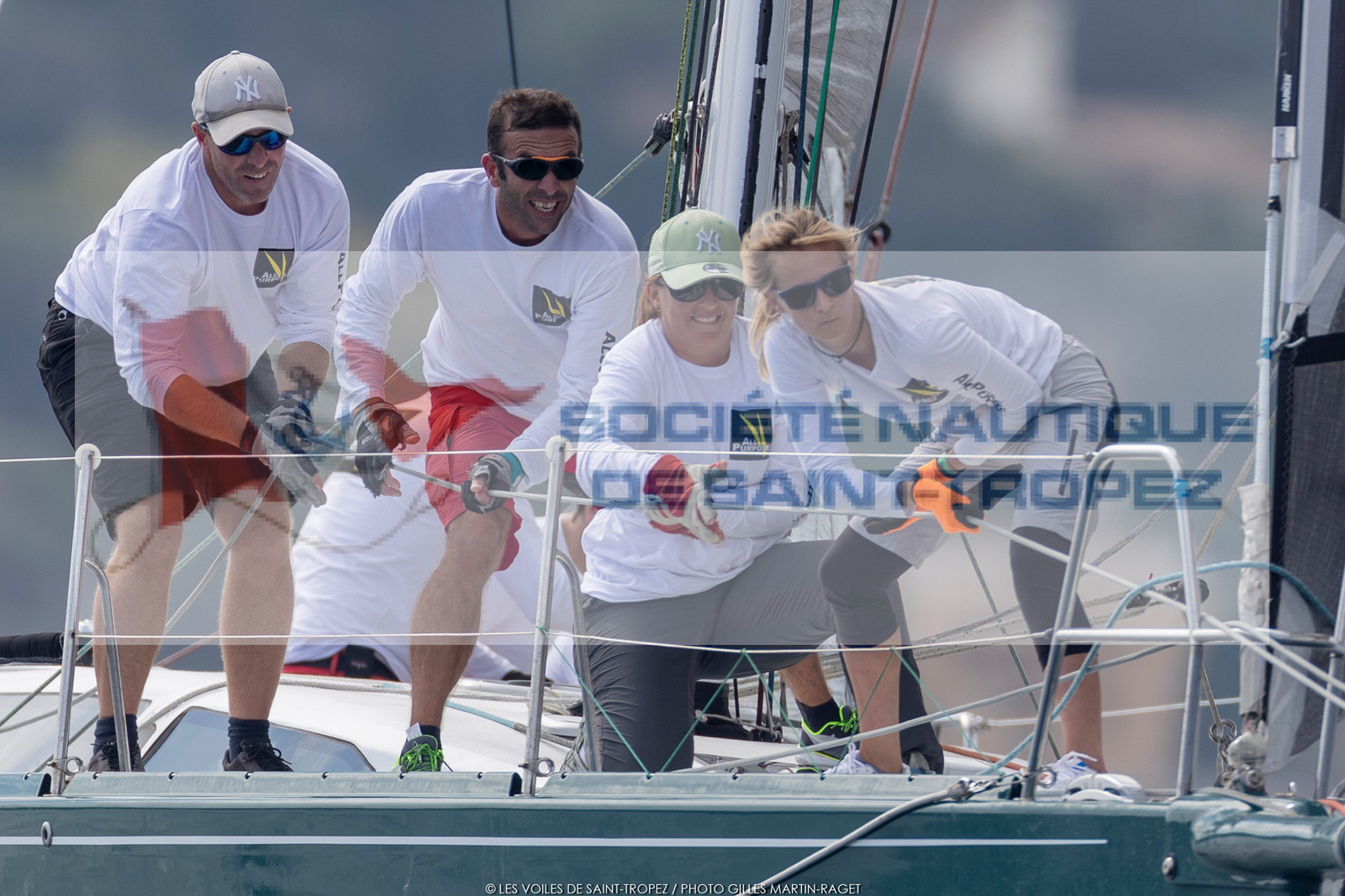 Voiles de Saint-Tropez 2021