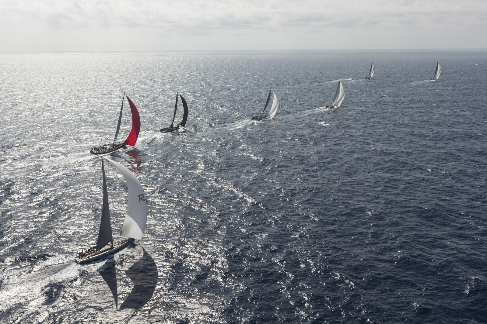29 09 2014, Saint-Tropez (FRA,83), Voiles de Saint-Tropez 2014, Day 1,