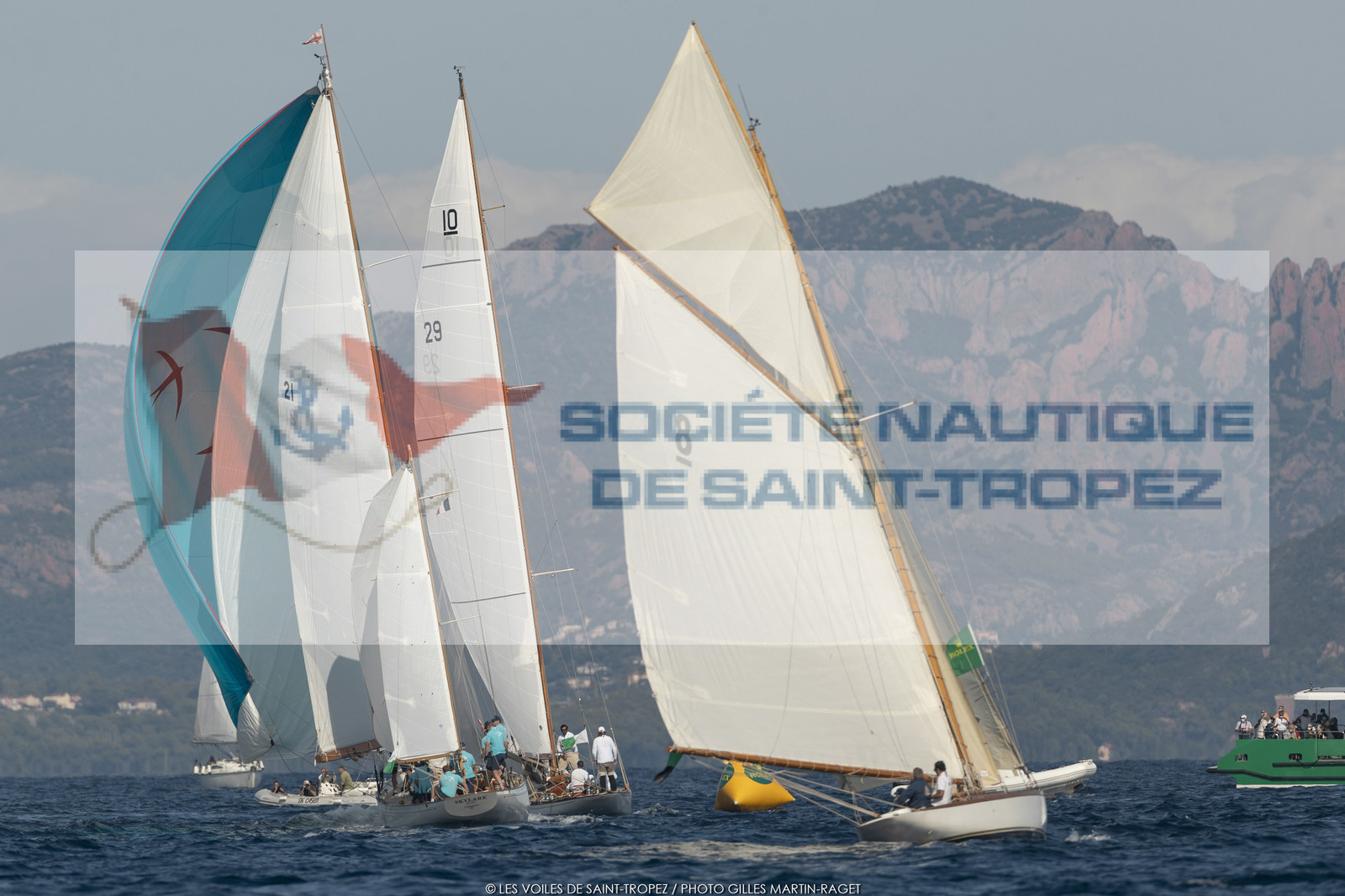 30 09 2020, Saint-Tropez (FRA,83), Les Voiles de Saint-Tropez 2020, Day 4