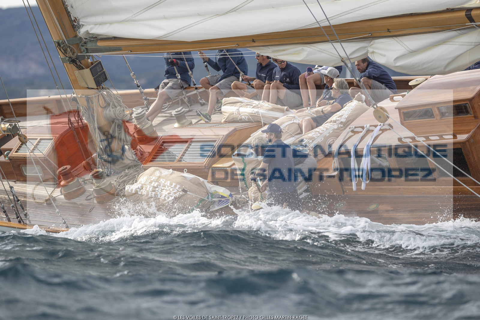 04 10 2019, Saint-Tropez (FRA,83), Les Voiles de Saint-Tropez 2019, day 5