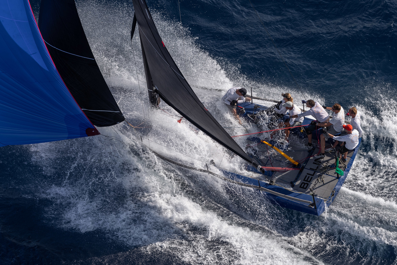 03 10 2023, Saint-Tropez (FRA,83), Les Voiles de Saint-Tropez 2023, Race Day 3 03 10 2023, Saint-Tropez (FRA,83), Les Voiles de Saint-Tropez 2023, Race Day 3