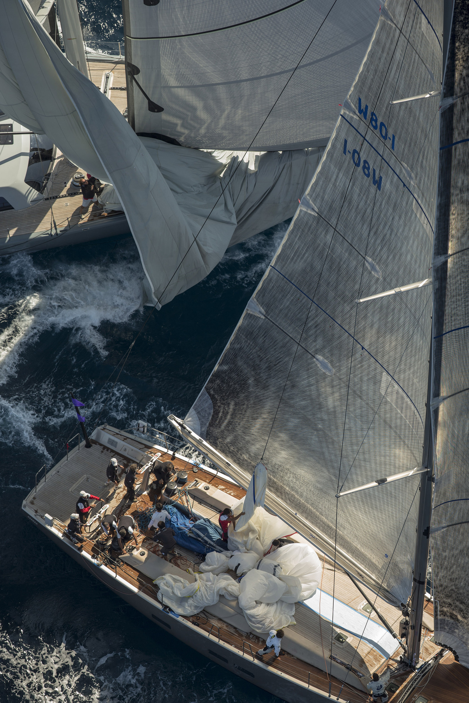02 10 2013 - Saint-Tropez (FRA,83) - Voiles de Saint-Tropez 2013 - Day 3 02 10 2013 - Saint-Tropez (FRA,83) - Voiles de Saint-Tropez 2013 - Day 3
