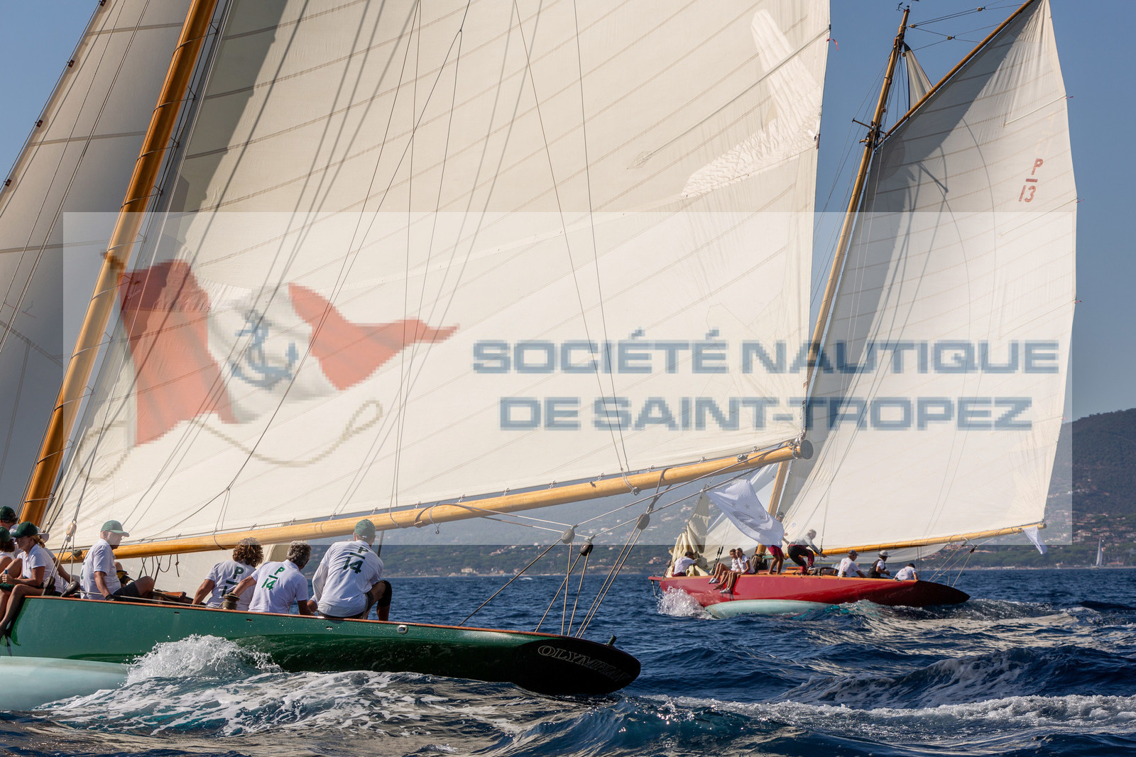 07 10 2023, Saint-Tropez (FRA,83), Les Voiles de Saint-Tropez 2023, Race Day 7 07 10 2023, Saint-Tropez (FRA,83), Les Voiles de Saint-Tropez 2023, Race Day 7