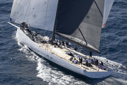 06 10 2019, Saint-Tropez (FRA,83), Les Voiles de Saint-Tropez 2019, day 6