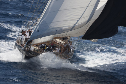 07 10 2017, Saint-Tropez (FRA,83), Les Voiles de Saint-Tropez 2017, jour 7