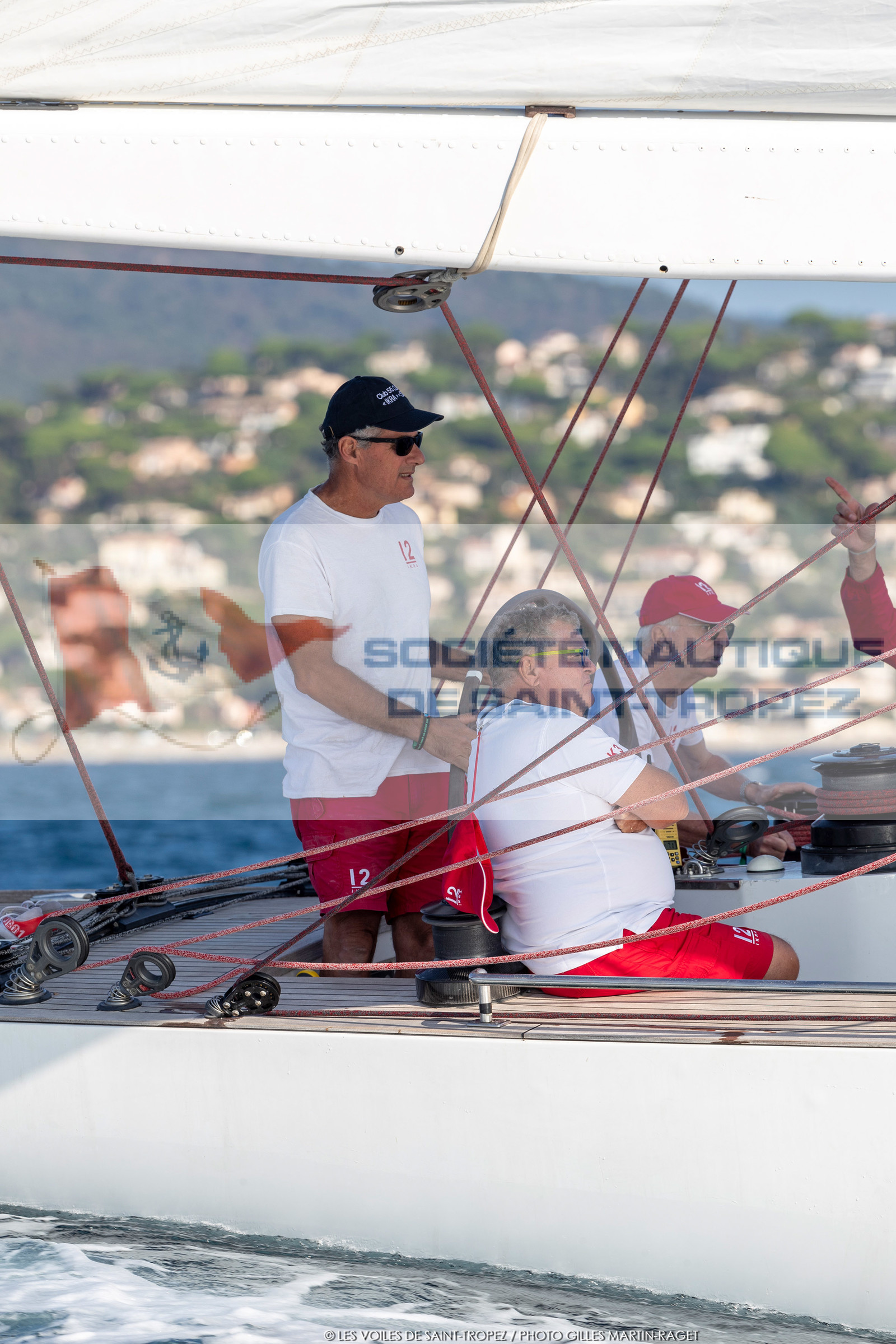 Voiles de Saint-Tropez 2021