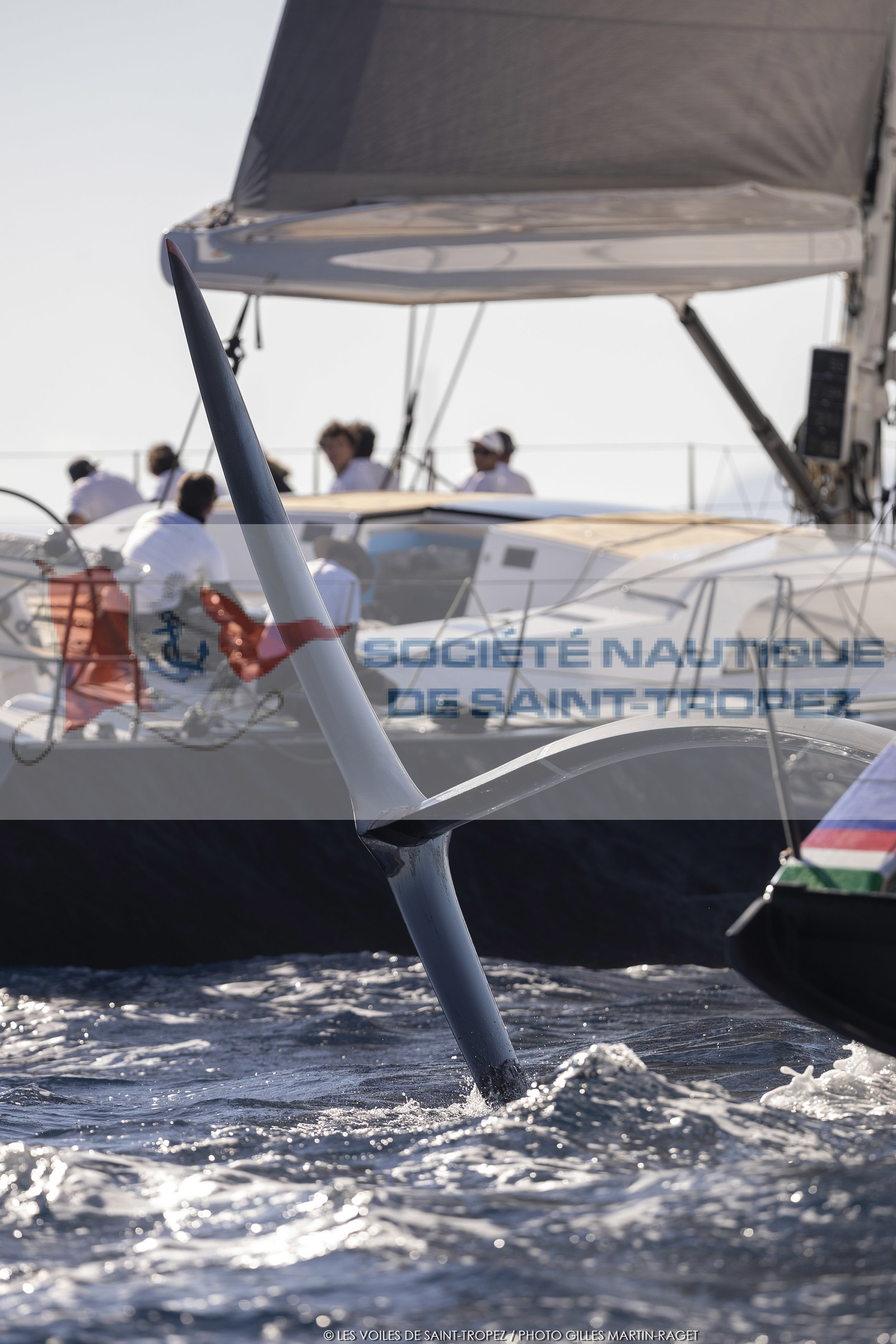 04 10 2022, Saint-Tropez (FRA,83), Voiles de Saint-Tropez 2022, Semaine 2 réservée aux maxis,  race 1 04 10 2022, Saint-Tropez (FRA,83), Voiles de Saint-Tropez 2022, Semaine 2 réservée aux maxis,  race 1