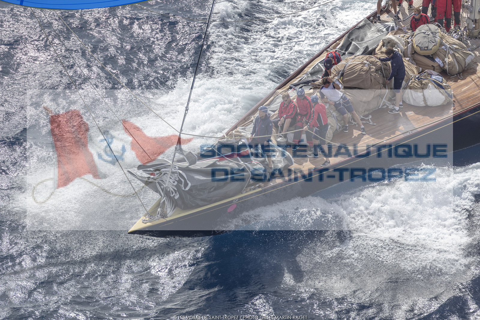 04 10 2019, Saint-Tropez (FRA,83), Les Voiles de Saint-Tropez 2019, day 5