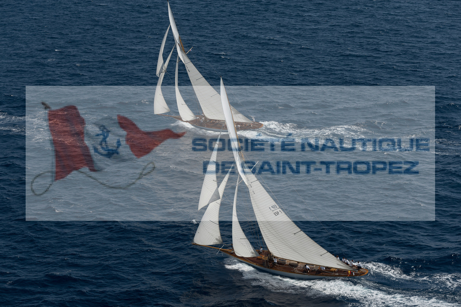 30 09 2016, Saint-Tropez (FRA,83), Voiles de Saint-Tropez 2016, Day 5