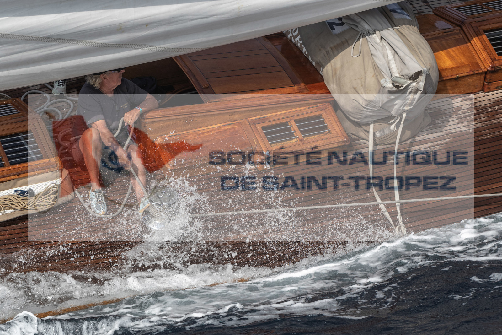 03 10 2023, Saint-Tropez (FRA,83), Les Voiles de Saint-Tropez 2023, Race Day 4 03 10 2023, Saint-Tropez (FRA,83), Les Voiles de Saint-Tropez 2023, Race Day 4